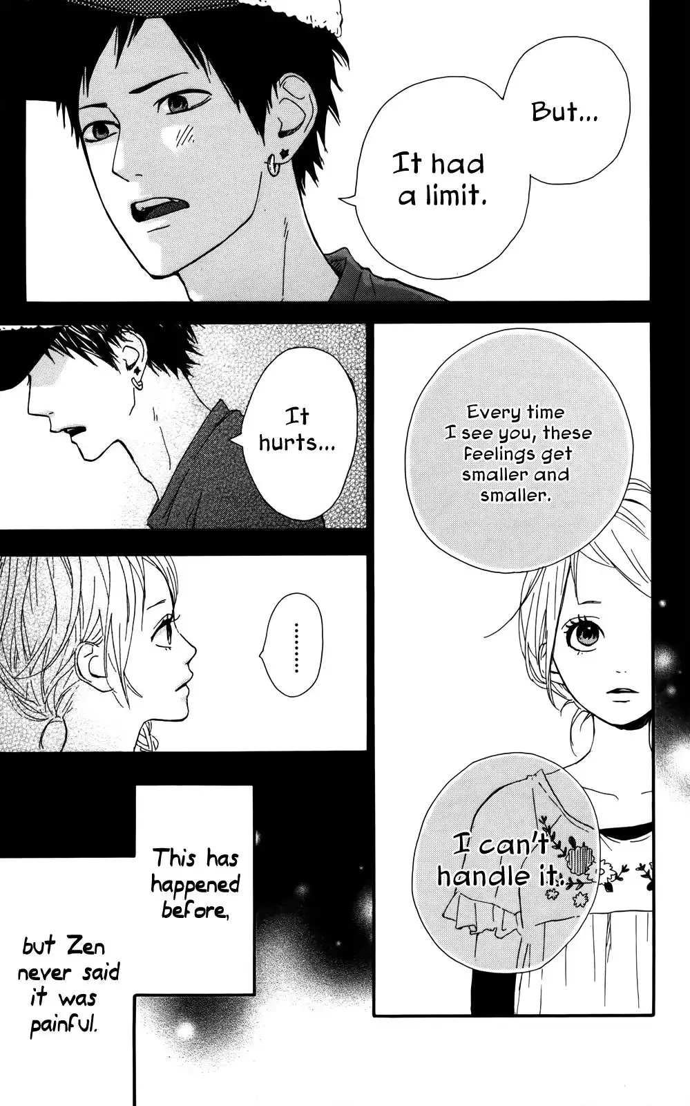 Yume Miru Taiyou Chapter 33 40